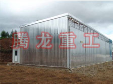 木材養(yǎng)生房、木材恒溫室、木材平衡庫