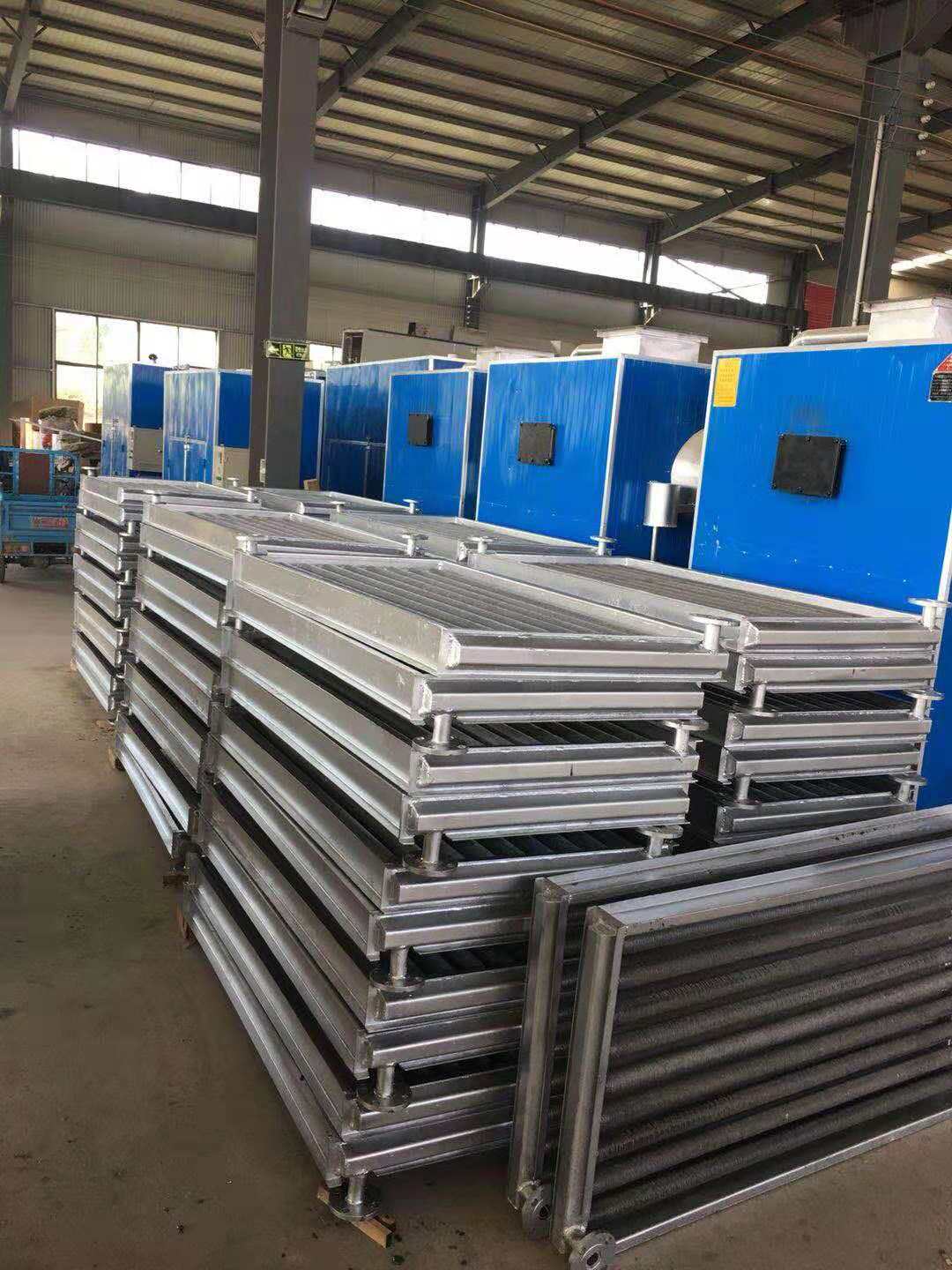 烘干散熱器，換熱器